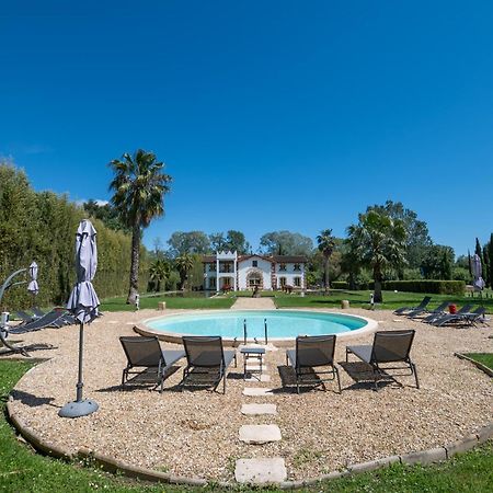 圣吉尔Pumperhouse Arles Camargue别墅 外观 照片