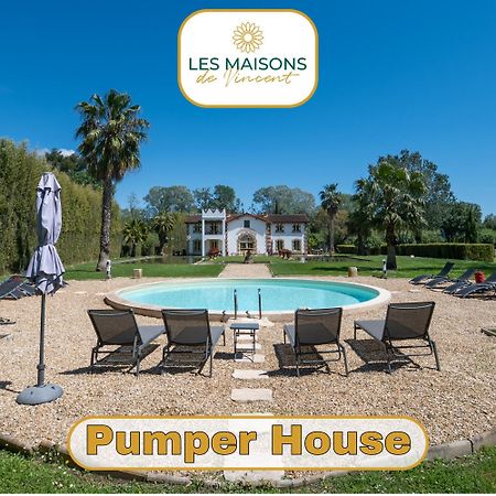 圣吉尔Pumperhouse Arles Camargue别墅 外观 照片