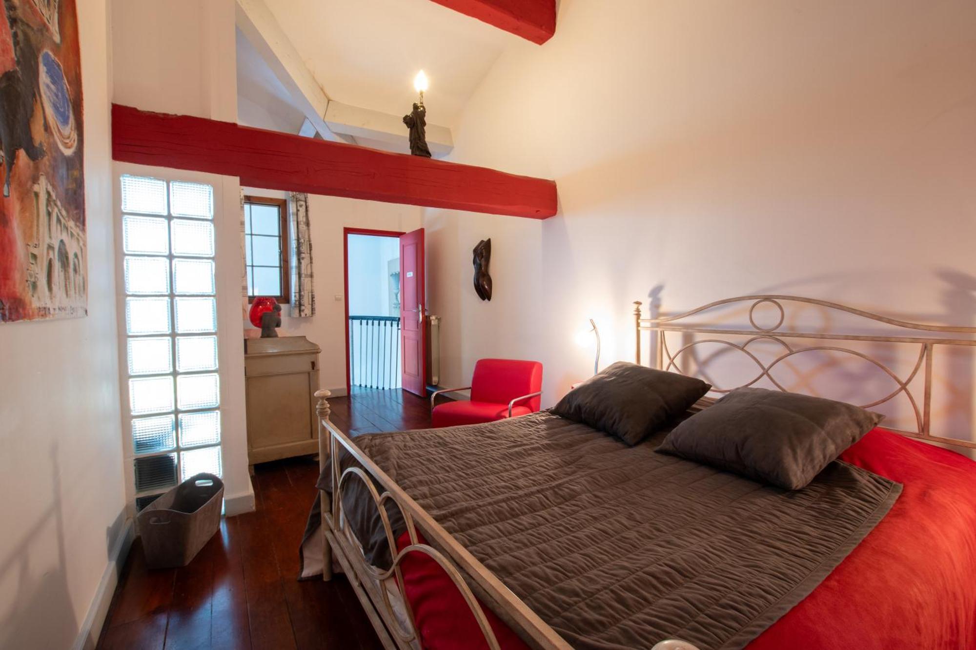 圣吉尔Pumperhouse Arles Camargue别墅 外观 照片