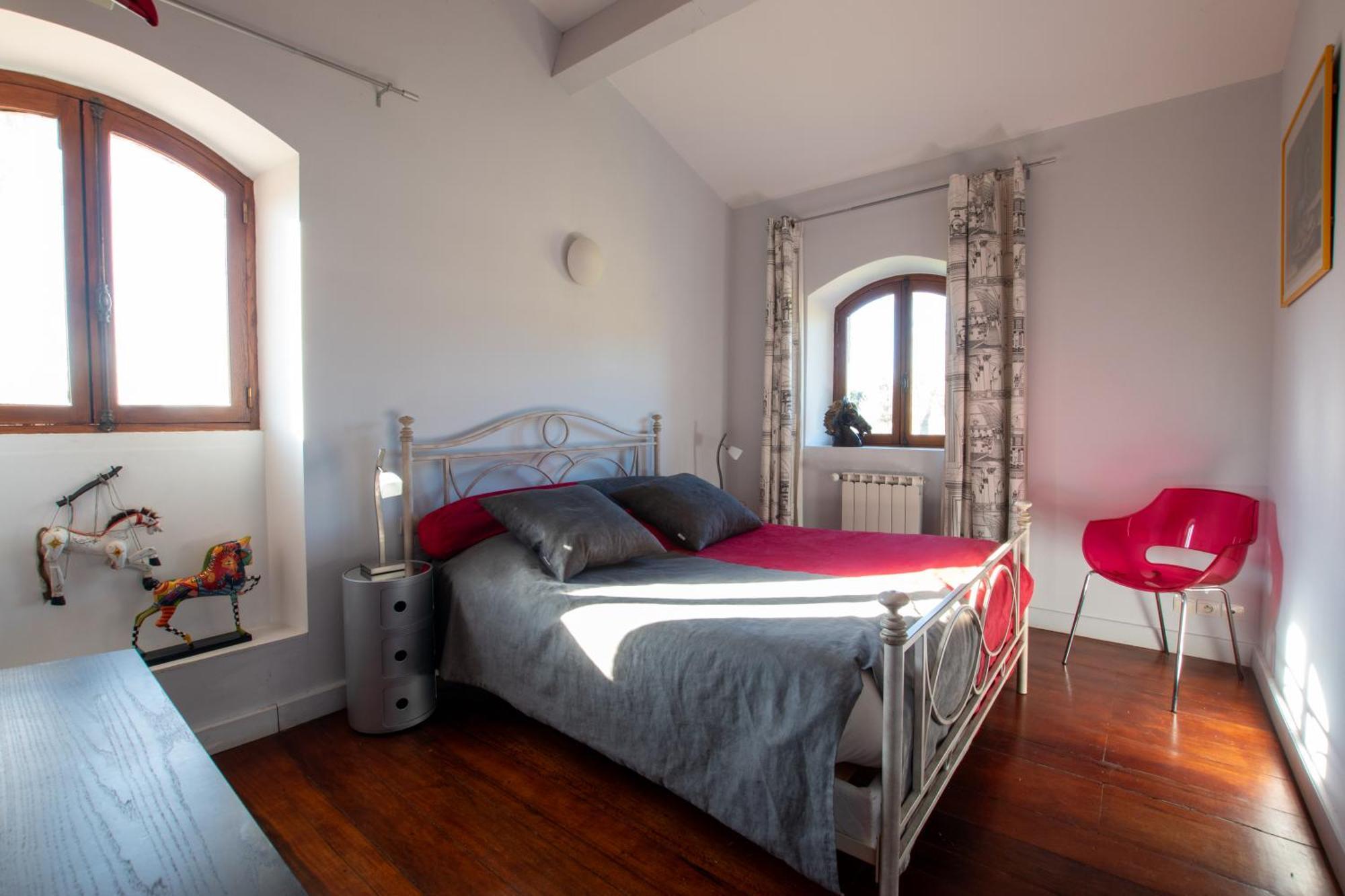 圣吉尔Pumperhouse Arles Camargue别墅 外观 照片
