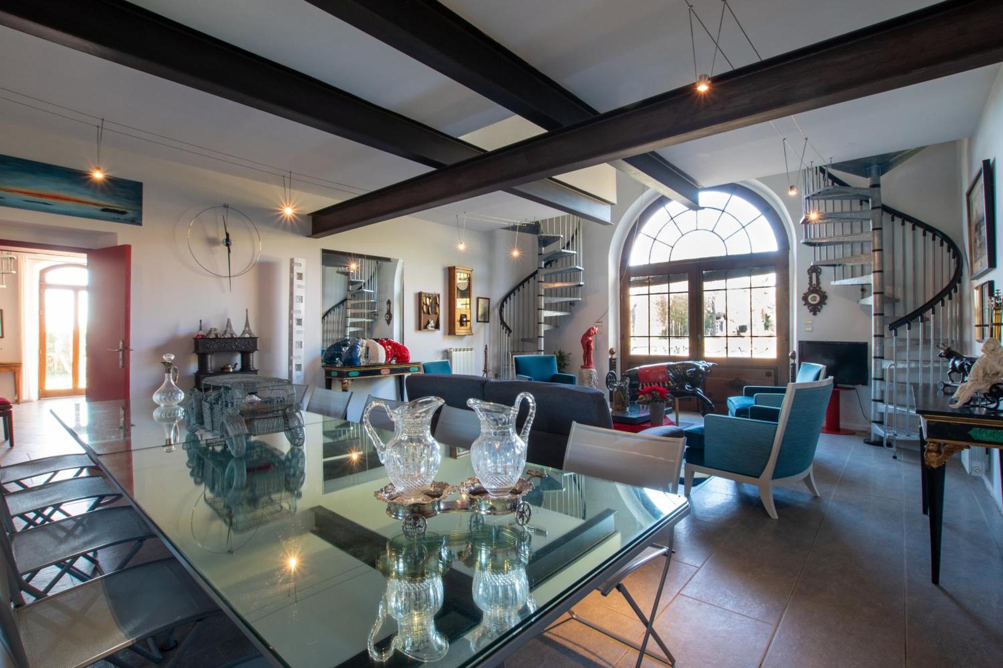 圣吉尔Pumperhouse Arles Camargue别墅 外观 照片