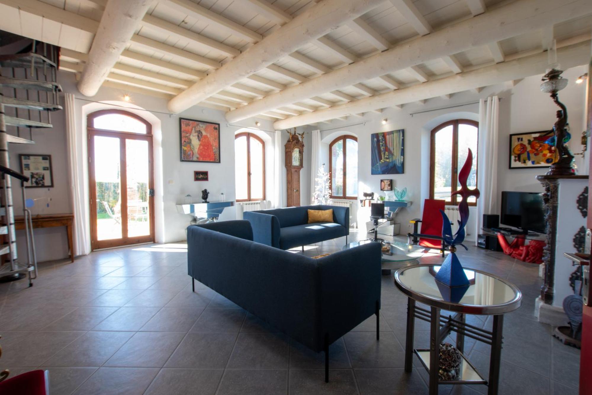 圣吉尔Pumperhouse Arles Camargue别墅 外观 照片