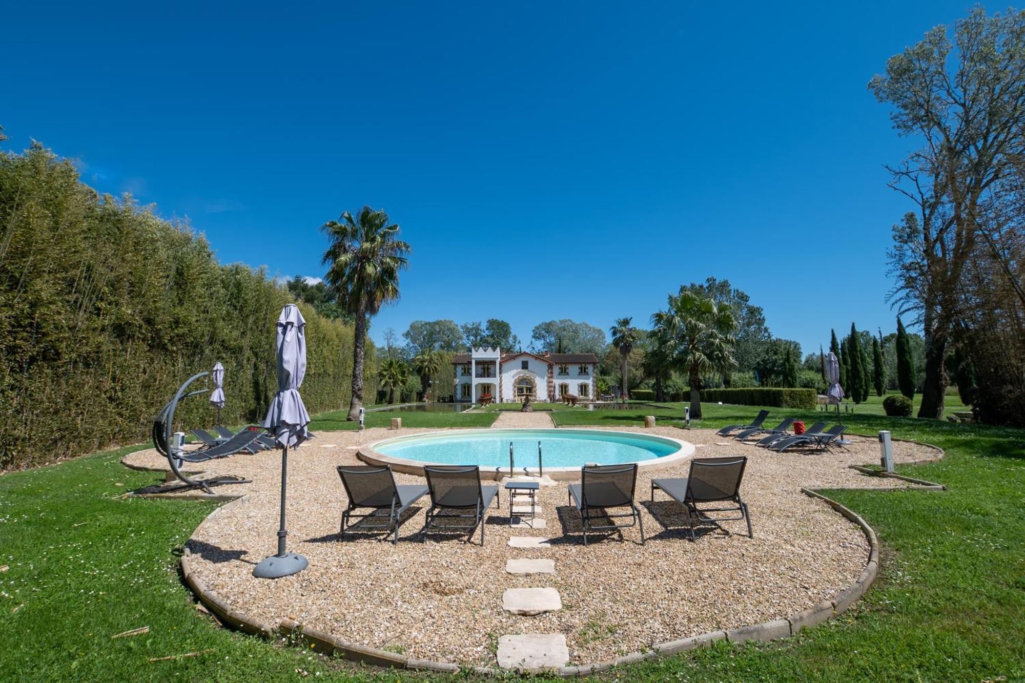 圣吉尔Pumperhouse Arles Camargue别墅 外观 照片