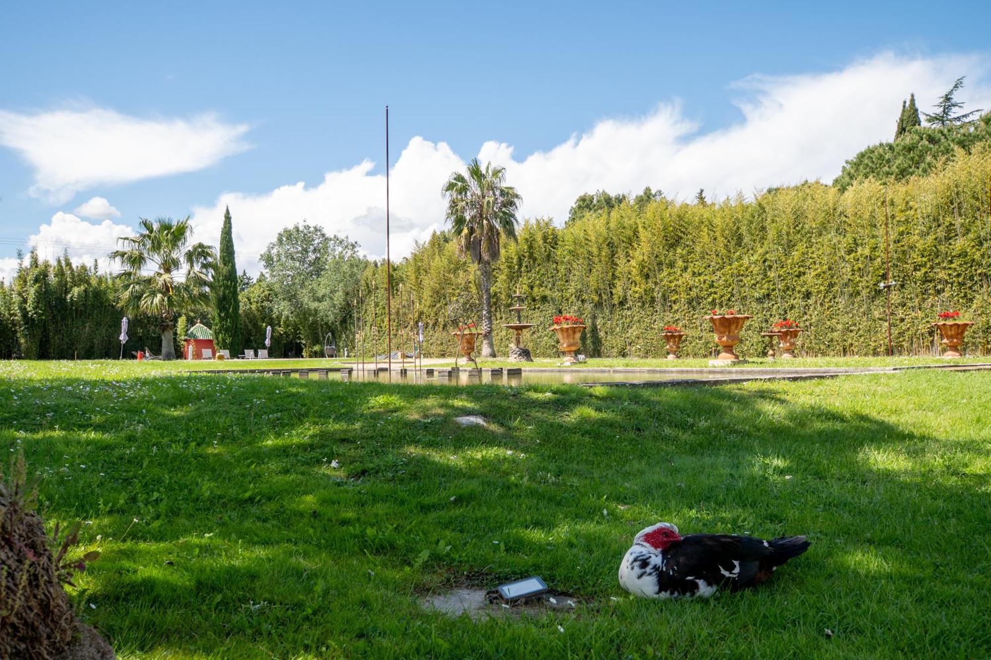 圣吉尔Pumperhouse Arles Camargue别墅 外观 照片