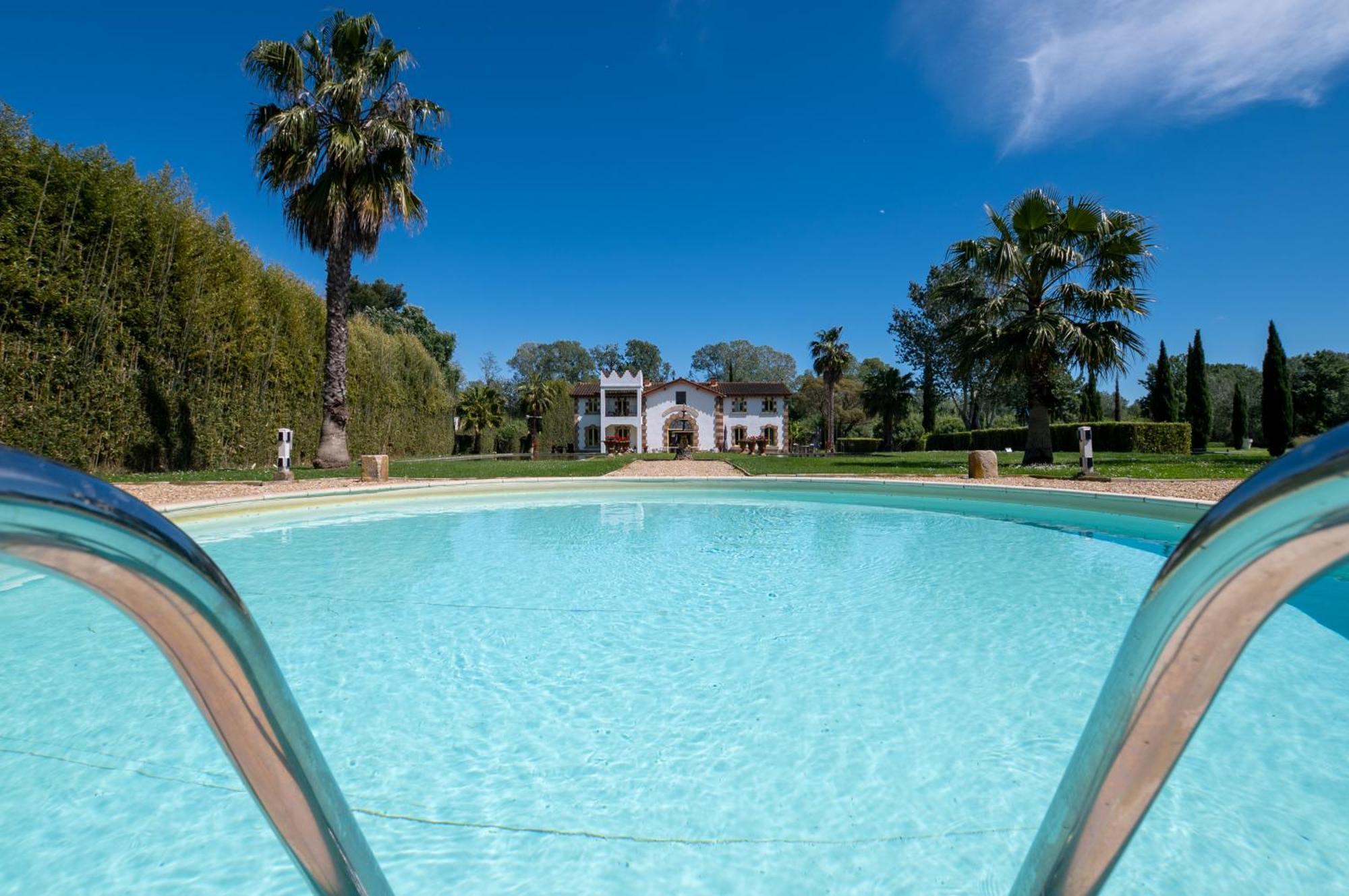 圣吉尔Pumperhouse Arles Camargue别墅 外观 照片