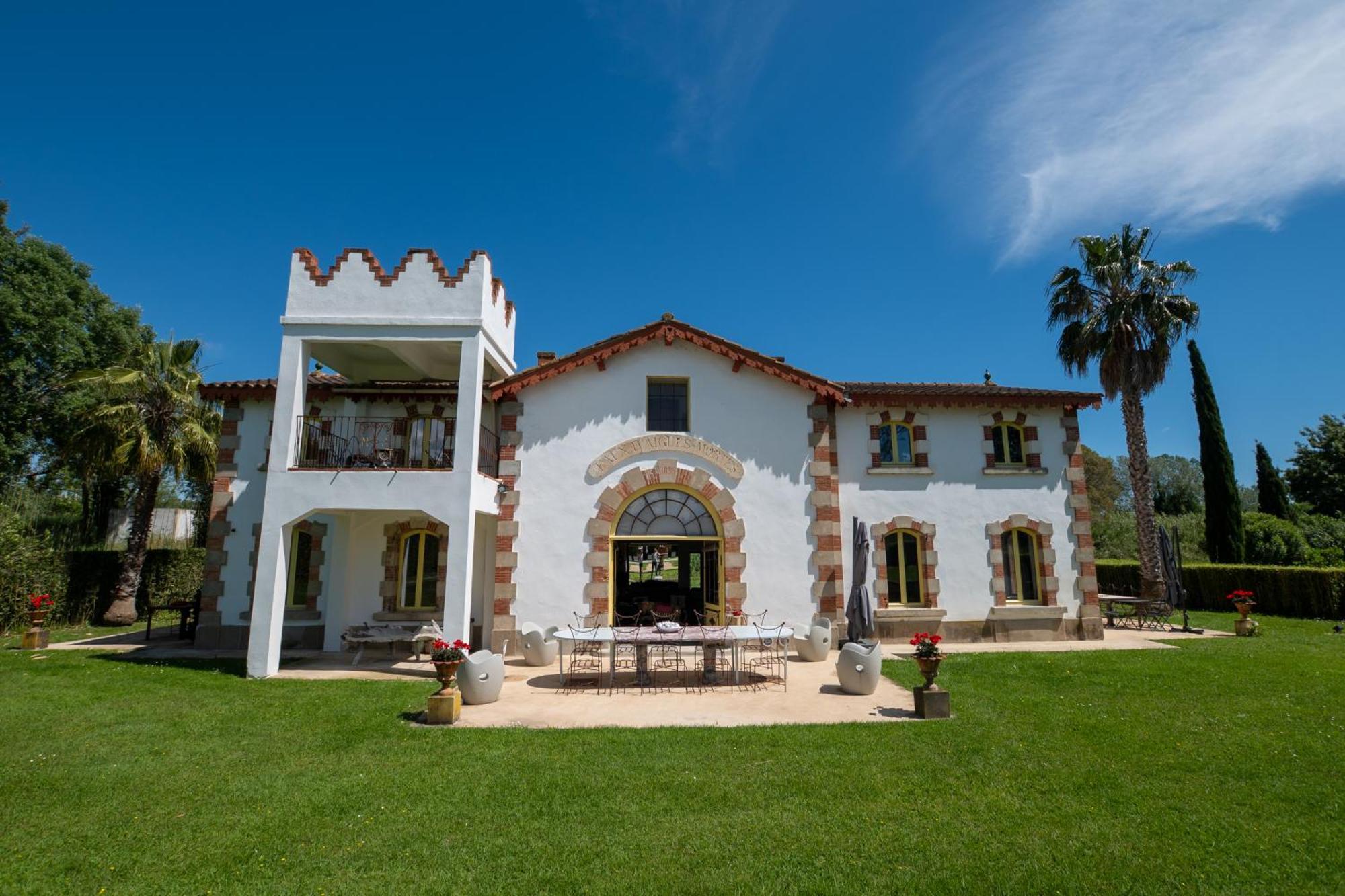 圣吉尔Pumperhouse Arles Camargue别墅 外观 照片